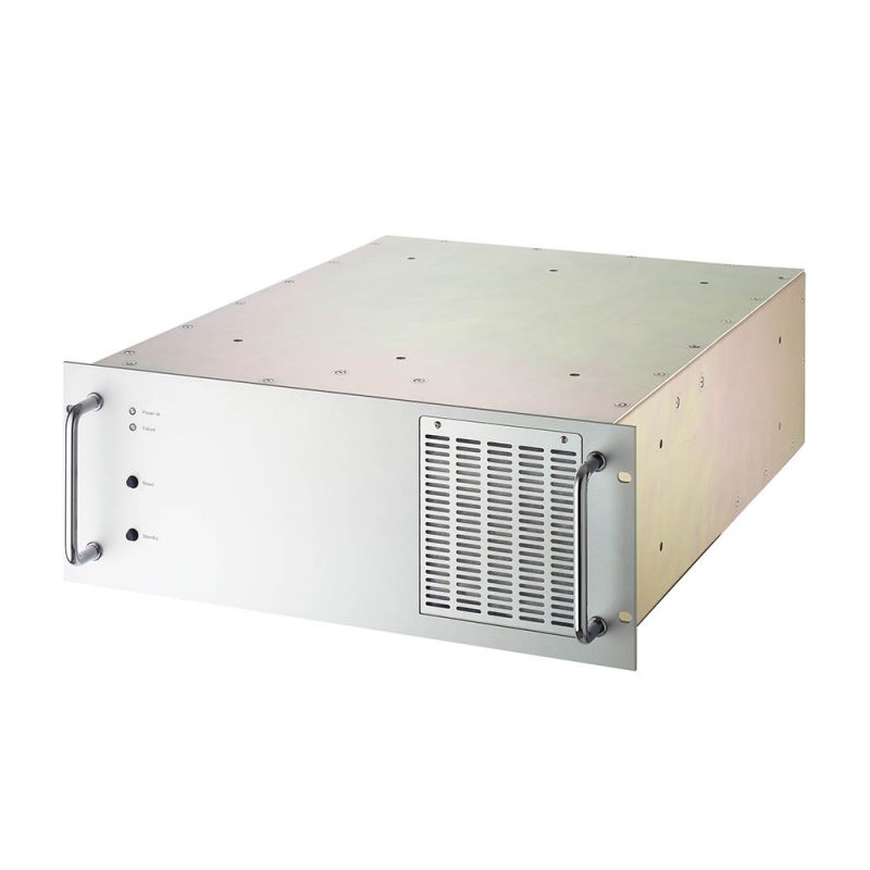 Produktbild von SQL100A Drehstrom-Brückengleichrichter – 100 A, 1600 V, Mit Kühlkörper Für Hohe Leistung